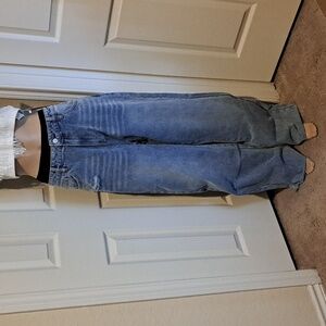 90'S BAGGY FASHION NOVA JEANS SZ 15